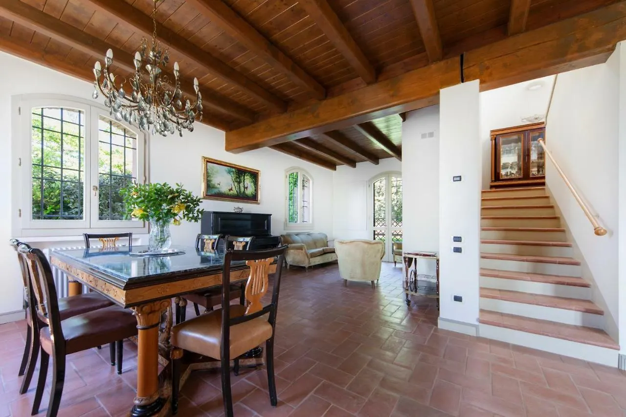 Castel Arienti Halldis Apartment Bologna