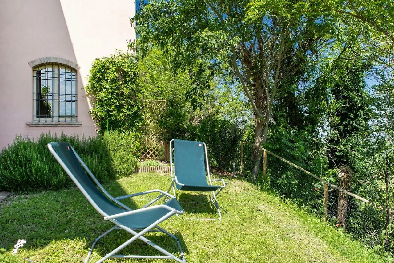 Castel Arienti Halldis Apartment Bologna