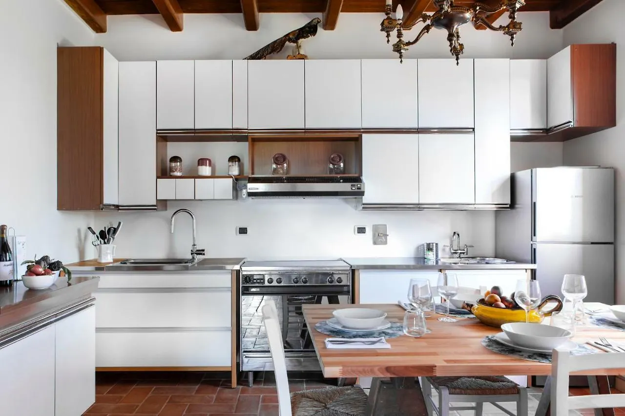Castel Arienti Halldis Apartment Bologna Italy