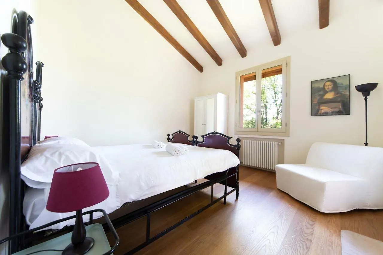 Castel Arienti Halldis Apartment Bologna Italy
